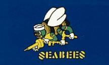 SEABEES FLAG POLYESTER FLAG Fashion