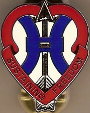 135th Sustainment Brigade Unit Crest Cheap