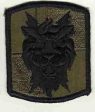 35th Signal Bridage Subdued patch For Discount