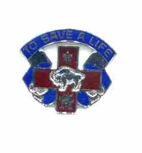 338th General Hospital Unit Crest Online Hot Sale