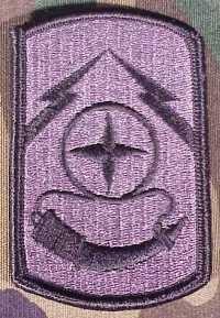 174th Infantry Brigade Army ACU Patch with Velcro backing Discount