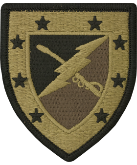 316th Cavalry Brigade OCP Patch Online now