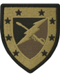 316th Cavalry Brigade OCP Patch Online now