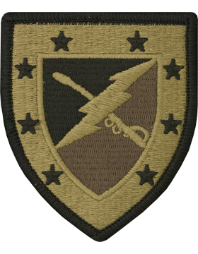 316th Cavalry Brigade OCP Patch Online now