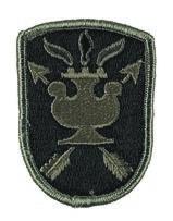 JFK Special Warfare School Army ACU Patch with Velcro For Discount