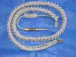 Aides Aiguillette USAF Service Cord for Honor Guard Online now