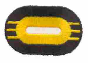 101st Airborne 3rd Brigade  Beret Oval Supply