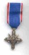 Army Distinguished Service Cross Miniature Medal Hot on Sale