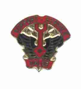 34th General Hospital Unit Crest Sale