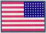 American Flag 48 star, Decal, vinyl adhesive Hot on Sale