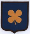 307th Bombardment Group Patch, leather, handpainted Online Hot Sale