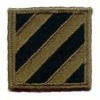 3rd Infantry Division Subdued patch Online Sale