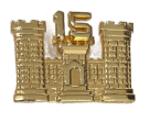 15th Engineer Regimental Branch Of Service Insignia Badge Online