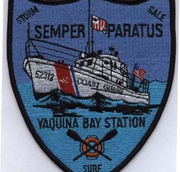 Yaquina Bay Station Patch Supply