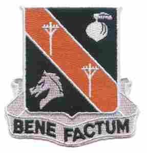 40th Signal Battalion Custom made Cloth Patch Online Hot Sale