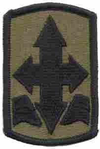 29th Infantry Brigade Subdued Patch Online