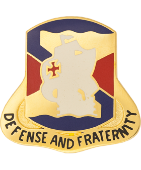 United States Army South Unit Crest Discount