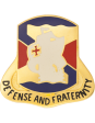 United States Army South Unit Crest Discount