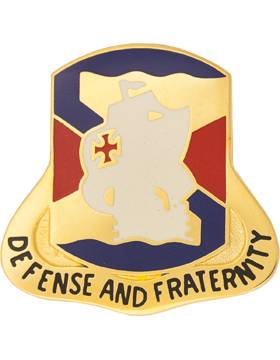 United States Army South Unit Crest Discount