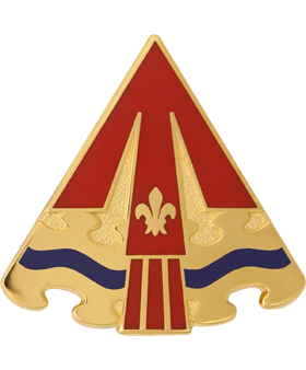 24th Air Defense Artillery Group Unit Crest Hot on Sale