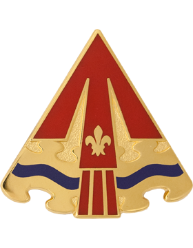 24th Air Defense Artillery Group Unit Crest Hot on Sale