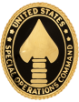 Special Operations Command Unit Crest Online