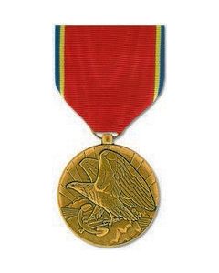 Naval Reserve Service Full Size Medal Hot on Sale