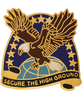 Space And Missile Defense Command Unit Crest Online Hot Sale