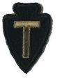 36TH Infantry Division Subdued Cloth Patch Online Hot Sale