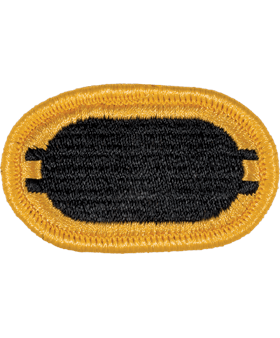 327th Infantry 2nd Battalion Oval Supply