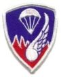 187th Airborne Regiment Combat Training Patch For Cheap