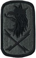 22nd Signal Brigade Army ACU Patch with Velcro on Sale