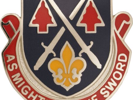 28th Personnel Services Battalion Unit Crest Online