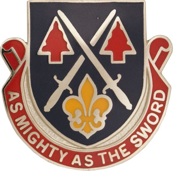 28th Personnel Services Battalion Unit Crest Online