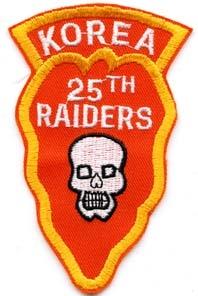 25th Raider Korea Patch Online