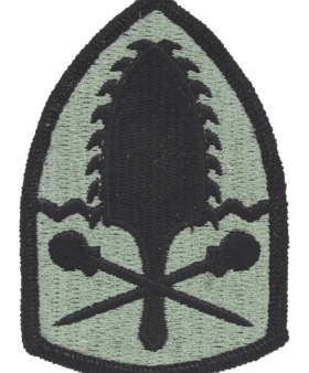 322nd Civil Affairs Brigade Army ACU Patch with Velcro Online now