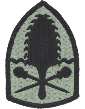 322nd Civil Affairs Brigade Army ACU Patch with Velcro Online now