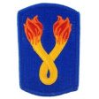 196th Infantry Brigade metal hat pin Hot on Sale