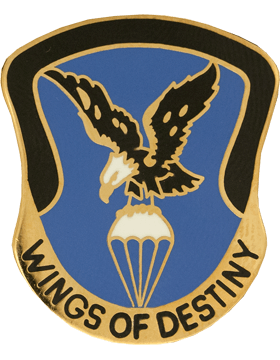 101st Airborne Aviation Unit Crest For Sale