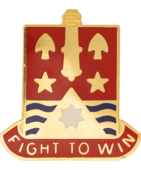 103rd Field Artillery Brigade Supply