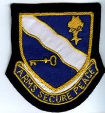 143rd Infantry Regiment, Custom made Cloth Patch Online Hot Sale