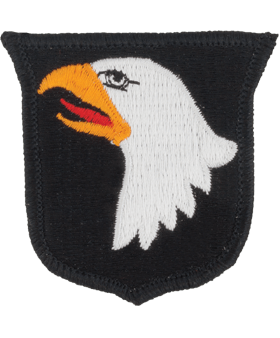 101st Airborne Division Color Patch For Sale