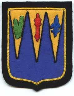 145th Infantry Regiment Custom Crafted Patch For Cheap