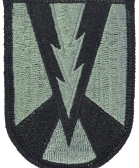 165th Infantry Brigade Army ACU Patch with Velcro Hot on Sale