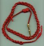 Belgian Fourrager Uniform Shoulder Cord For Discount