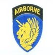 13th Airborne Division metal hat pin Sale