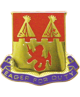 157th Infantry Regiment Unit Crest Online