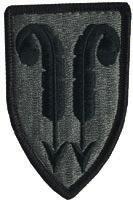 22nd Support Brigade Army ACU Patch with Velcro on Sale