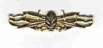 Surface War Dental Navy Badge on Sale