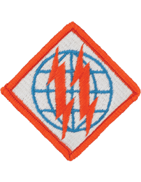 2nd Signal Brigade Full Color Patch Sale